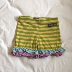 Matilda Jane shorties size 2 (run like a 3-4)